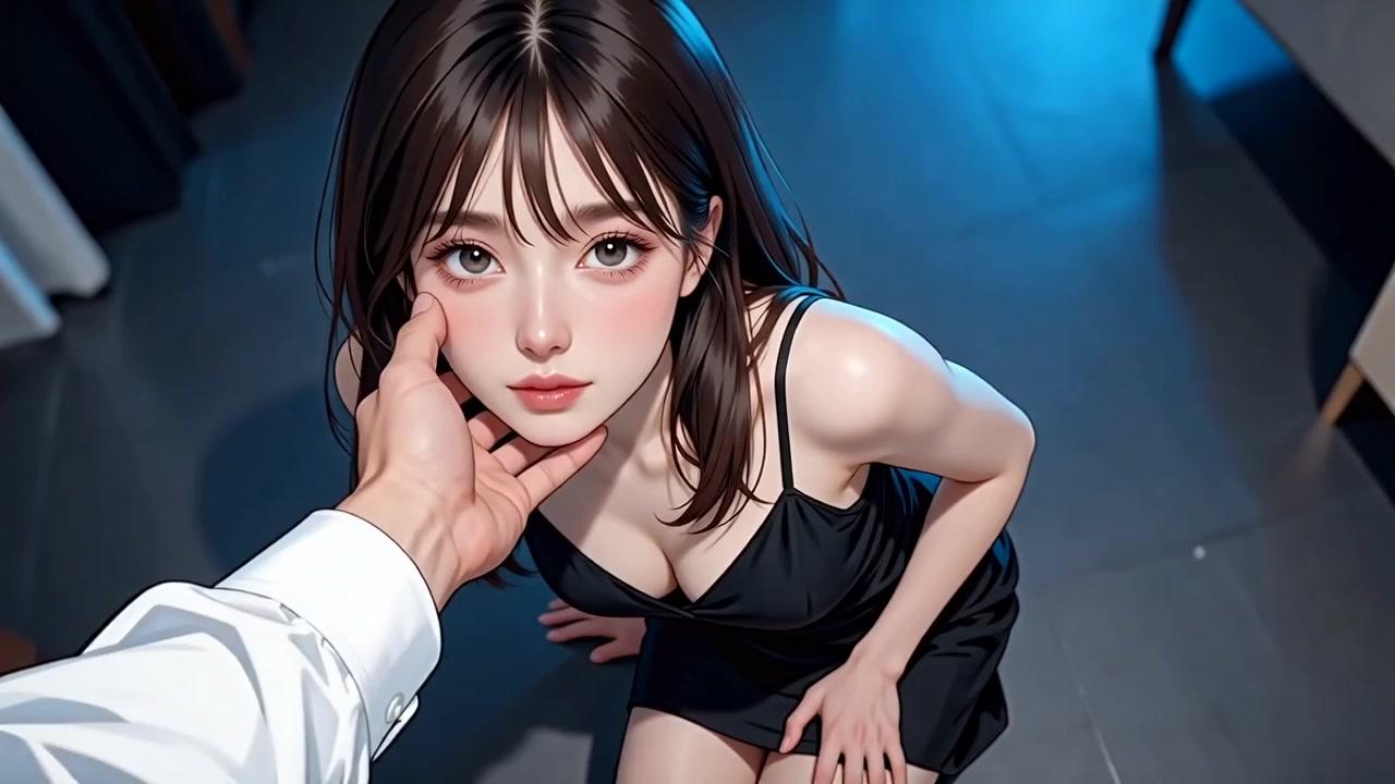 插画脱衣AI