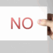 7 tips to say no when you really want to