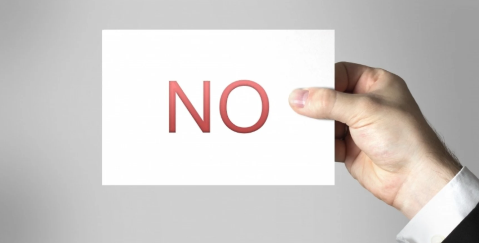7 tips to say no when you really want to