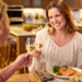 A romantic meal for two: the best recipes
