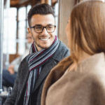 Approaching men made easy