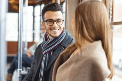 Approaching men made easy