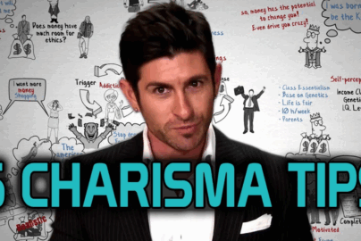 Become more charismatic