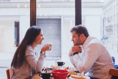 Conversation topics for a date