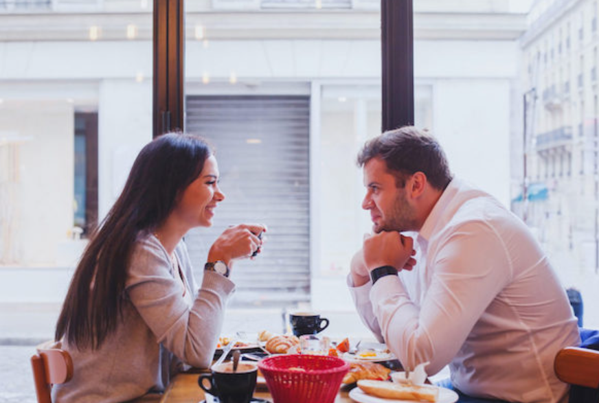 Conversation topics for a date