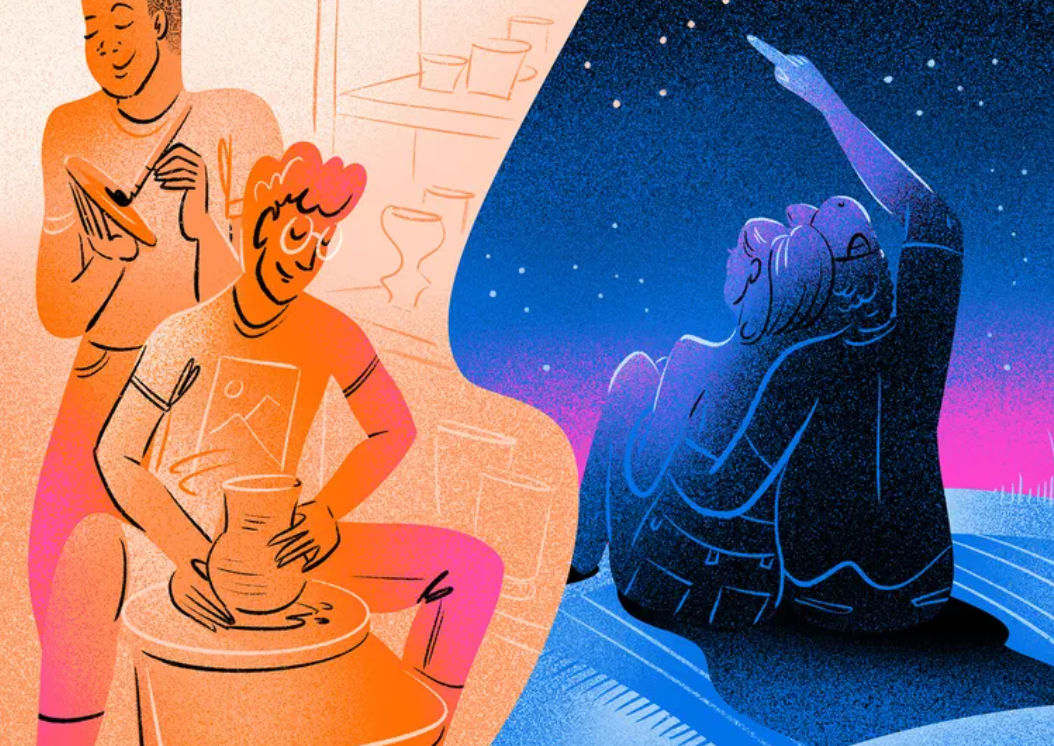 Date Ideas: 111 Original Suggestions for Every Season