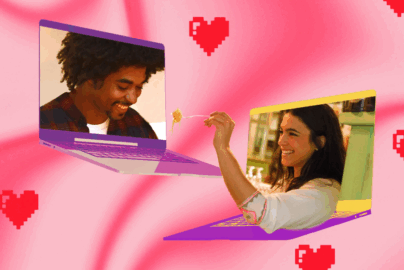 Getting to know each other online and on a date