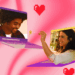 Getting to know each other online and on a date