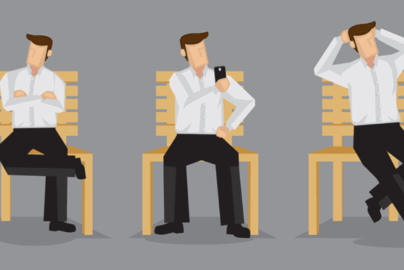 Interpreting body language like an FBI agent