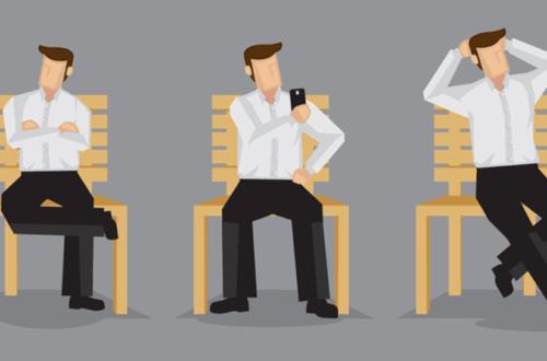 Interpreting body language like an FBI agent