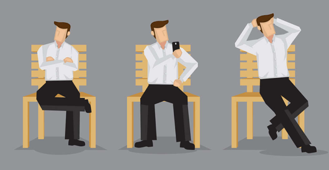 Interpreting body language like an FBI agent