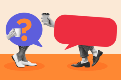 Learn small talk - 10 helpful tips and 10 typical mistakes