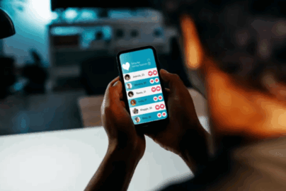 Meet Someone Without the Swipe of a Dating App