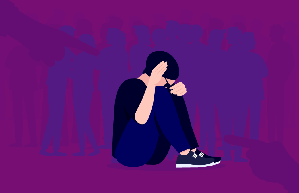 Overcoming shyness