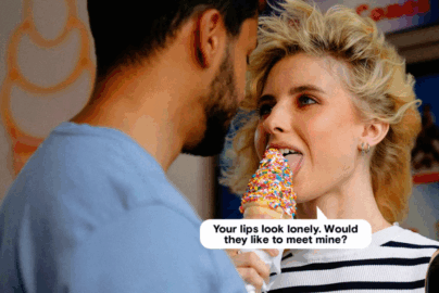 Top 50 pick-up lines