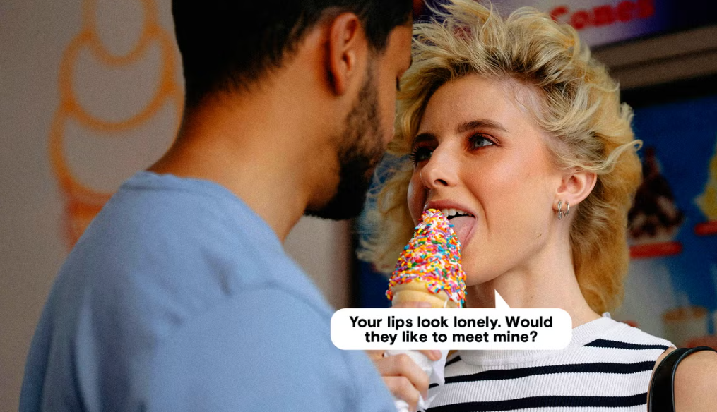 Top 50 pick-up lines