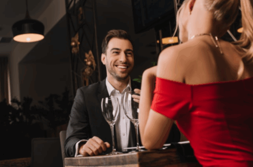 Flirting properly - 10 tips & 8 no-gos on a first date